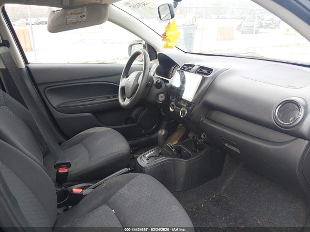 2014 MITSUBISHI MIRAGE ML32A3HJ2EH011985 Photo 4