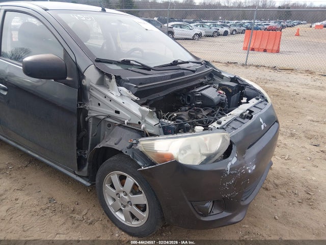 2014 MITSUBISHI MIRAGE ML32A3HJ2EH011985 Photo 5