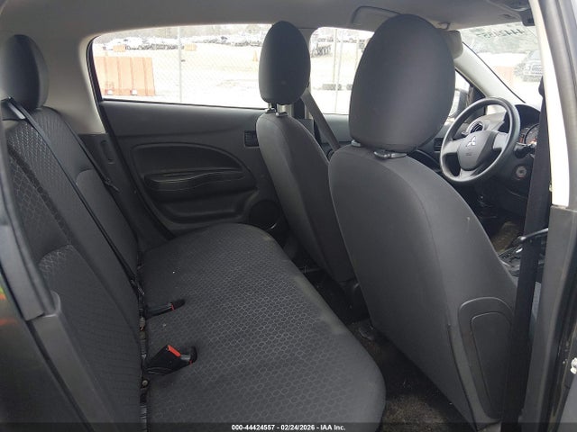 2014 MITSUBISHI MIRAGE ML32A3HJ2EH011985 Photo 7
