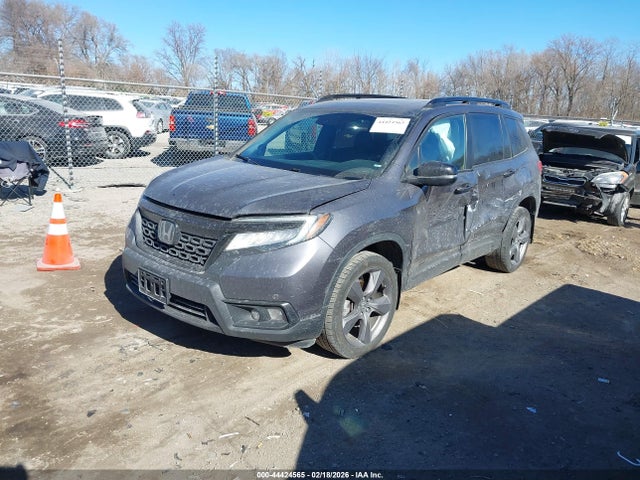 2019 HONDA PASSPORT 5FNYF8H92KB001173 Photo 1