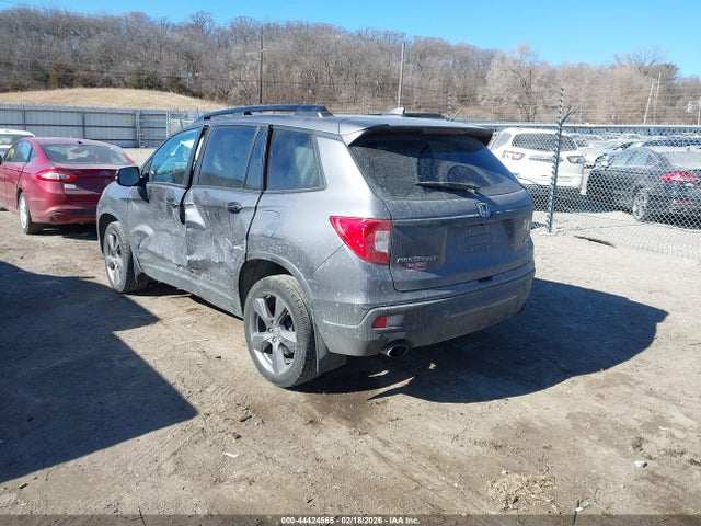 2019 HONDA PASSPORT 5FNYF8H92KB001173 Photo 2