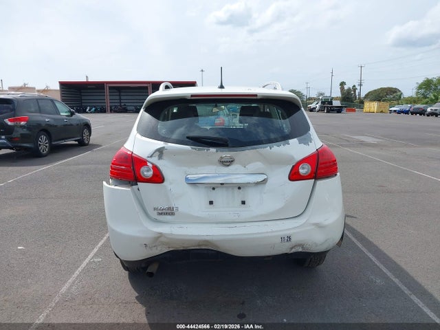 Nissan Rogue Select S 2014 JN8AS5MT6EW104615 Image 16