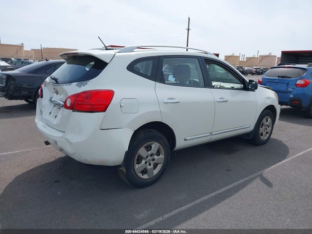Nissan Rogue Select S 2014 JN8AS5MT6EW104615 Image 4