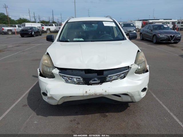 Nissan Rogue Select S 2014 JN8AS5MT6EW104615 Image 6