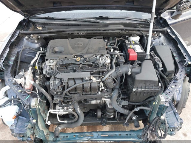 4T1C11BK7MU027818 Toyota Camry Le Awd