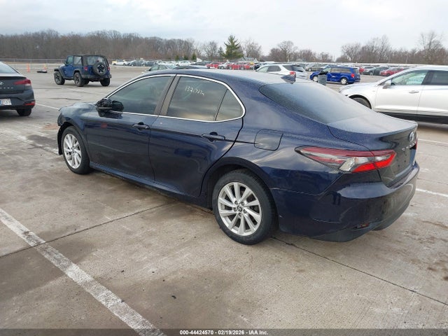4T1C11BK7MU027818 Toyota Camry Le Awd