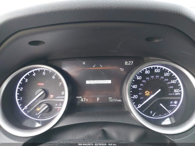 4T1C11BK7MU027818 Toyota Camry Le Awd