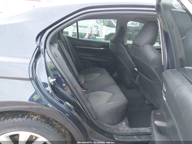 4T1C11BK7MU027818 Toyota Camry Le Awd