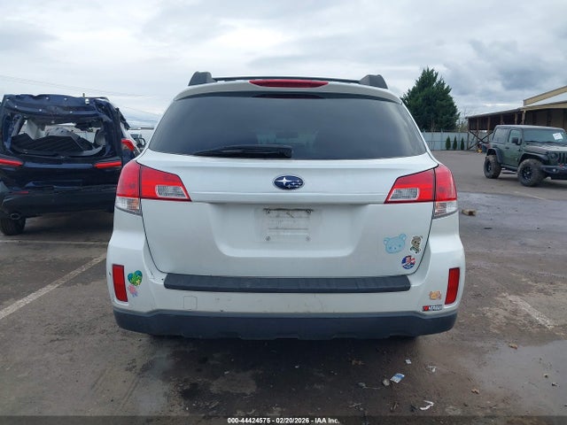 Продаж на аукціоні авто 2010 Subaru Outback 2.5i Premium, vin: 4S4BRBGC9A3326269, номер лоту: 44424575