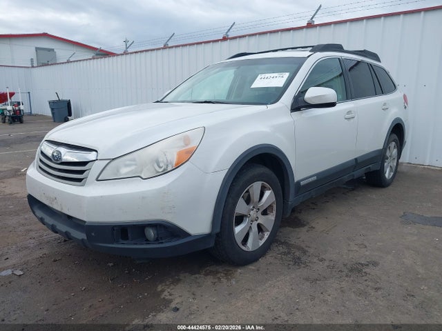 Продаж на аукціоні авто 2010 Subaru Outback 2.5i Premium, vin: 4S4BRBGC9A3326269, номер лоту: 44424575