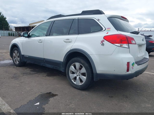 Продаж на аукціоні авто 2010 Subaru Outback 2.5i Premium, vin: 4S4BRBGC9A3326269, номер лоту: 44424575