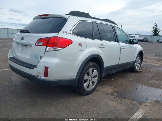 Продаж на аукціоні авто 2010 Subaru Outback 2.5i Premium, vin: 4S4BRBGC9A3326269, номер лоту: 44424575