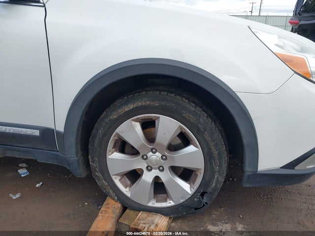 Продаж на аукціоні авто 2010 Subaru Outback 2.5i Premium, vin: 4S4BRBGC9A3326269, номер лоту: 44424575