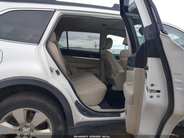 Продаж на аукціоні авто 2010 Subaru Outback 2.5i Premium, vin: 4S4BRBGC9A3326269, номер лоту: 44424575