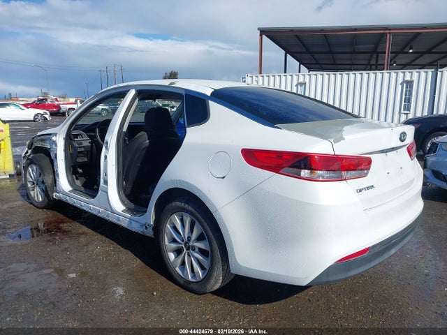 5XXGT4L34GG004564 KIA Optima Lx