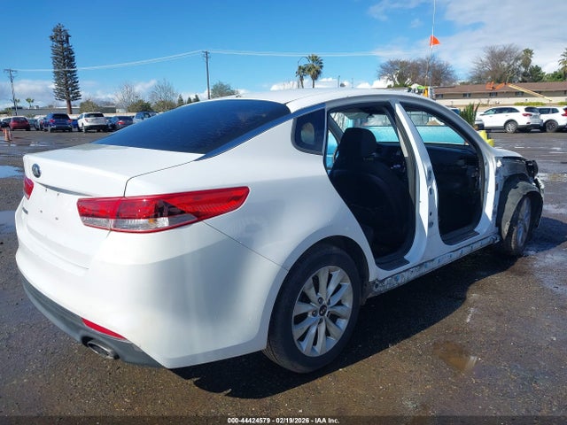 5XXGT4L34GG004564 KIA Optima Lx