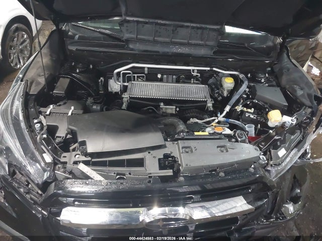 2024 Subaru Ascent Touring 7-passenger მანქანა იყიდება აუქციონზე, vin: 4S4WMAWD0R3466520, აუქციონის ნომერი: 44424583