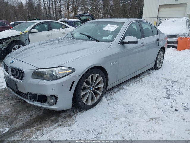 Aukcja sprzedaży 2016 Bmw 528i Xdrive, vin: WBA5A7C54GG151392, numer aukcji: 44424588