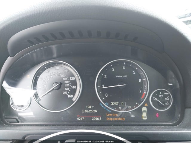 Aukcja sprzedaży 2016 Bmw 528i Xdrive, vin: WBA5A7C54GG151392, numer aukcji: 44424588