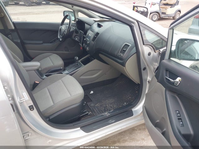2014 KIA FORTE KNAFX4A83E5157479 Photo 4