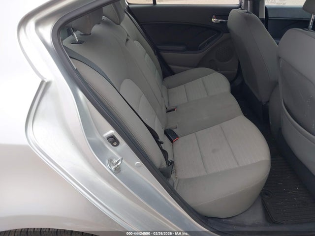 2014 KIA FORTE KNAFX4A83E5157479 Photo 7