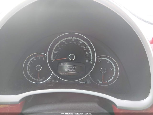 3VW517AT7GM804546 Volkswagen Beetle 1.8t S