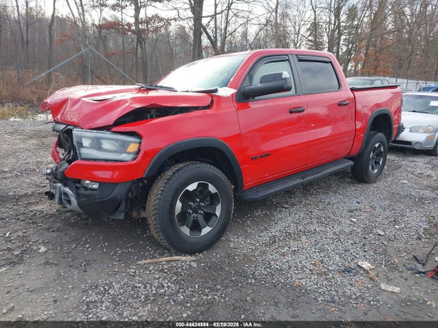 44424594 :رقم المزاد ، 1C6SRFLT5PN507813 vin ، 2023 Ram 1500 Rebel مزاد بيع