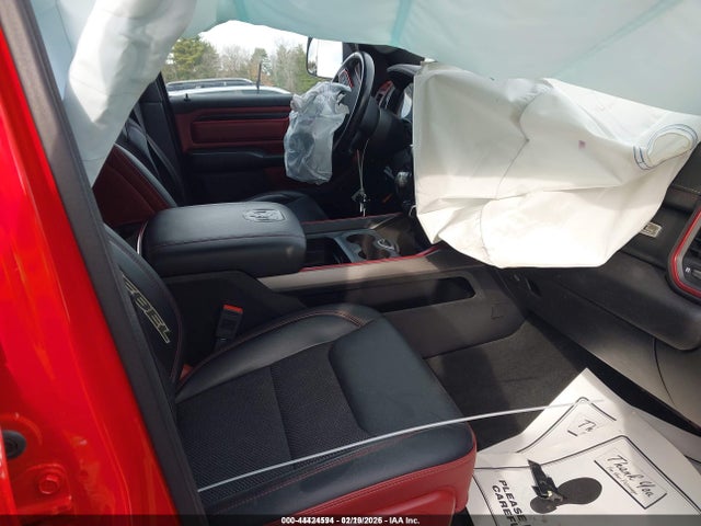 44424594 :رقم المزاد ، 1C6SRFLT5PN507813 vin ، 2023 Ram 1500 Rebel مزاد بيع