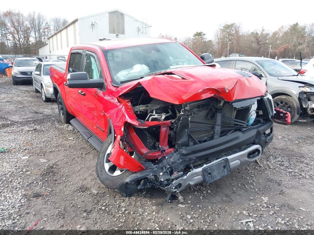 44424594 :رقم المزاد ، 1C6SRFLT5PN507813 vin ، 2023 Ram 1500 Rebel مزاد بيع