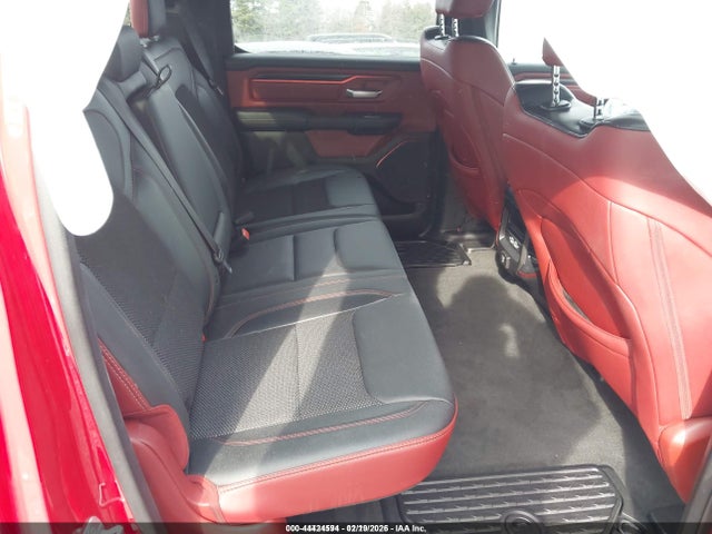 44424594 :رقم المزاد ، 1C6SRFLT5PN507813 vin ، 2023 Ram 1500 Rebel مزاد بيع