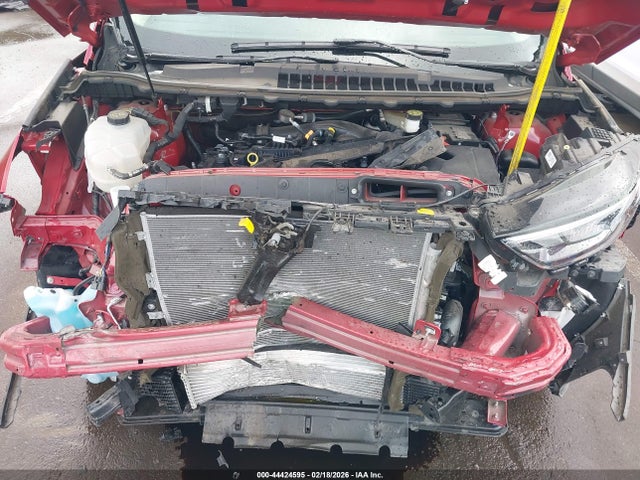 Ford EDGE SEL 2023 2FMPK4J96PBA15619 Image 10