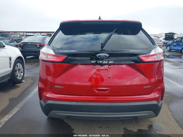Ford EDGE SEL 2023 2FMPK4J96PBA15619 Image 17