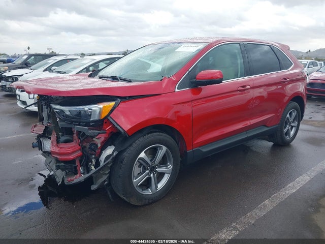 Ford EDGE SEL 2023 2FMPK4J96PBA15619 Image 2