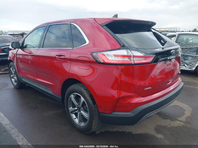 Ford EDGE SEL 2023 2FMPK4J96PBA15619 Image 3