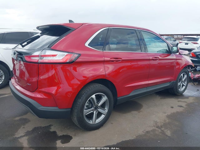 Ford EDGE SEL 2023 2FMPK4J96PBA15619 Image 4