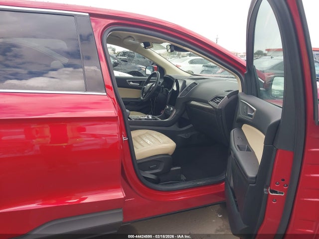 Ford EDGE SEL 2023 2FMPK4J96PBA15619 Image 5