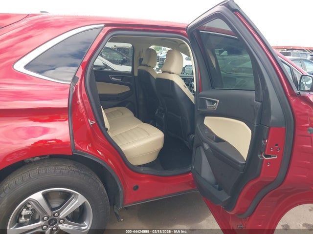 Ford EDGE SEL 2023 2FMPK4J96PBA15619 Image 8