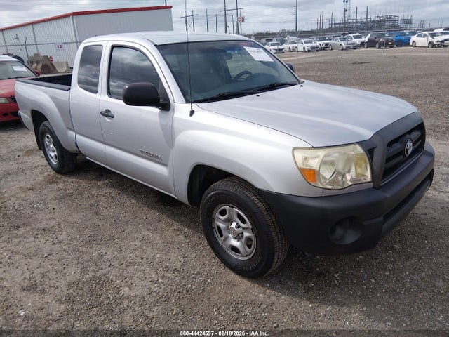 2006 TOYOTA TACOMA 5TETX22N76Z199067
