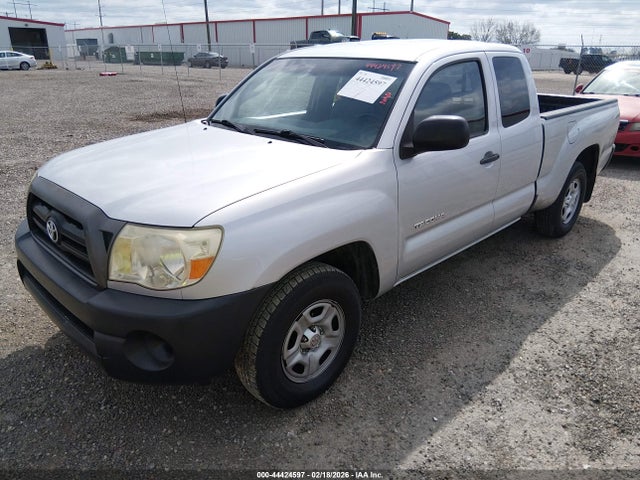 2006 TOYOTA TACOMA 5TETX22N76Z199067 Photo 1