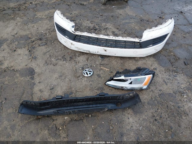 2012 Volkswagen Jetta 2.5l Se მანქანა იყიდება აუქციონზე, vin: 3VWDX7AJ7CM335347, აუქციონის ნომერი: 44424600