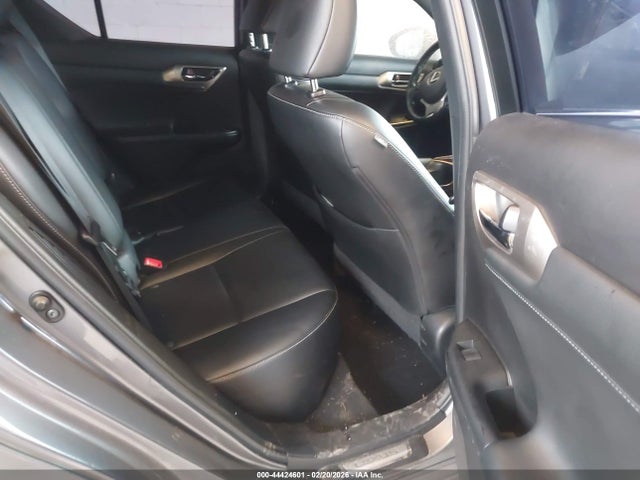 2016 Lexus Ct 200h მანქანა იყიდება აუქციონზე, vin: JTHKD5BH6G2257643, აუქციონის ნომერი: 44424601