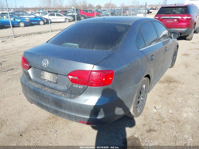 2013 Volkswagen Jetta 2.5l Se მანქანა იყიდება აუქციონზე, vin: 3VWDX7AJ9DM383806, აუქციონის ნომერი: 44424605