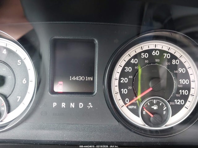 Aukcja sprzedaży 2014 Ram 1500 Express, vin: 3C6JR6AT0EG153025, numer aukcji: 44424610