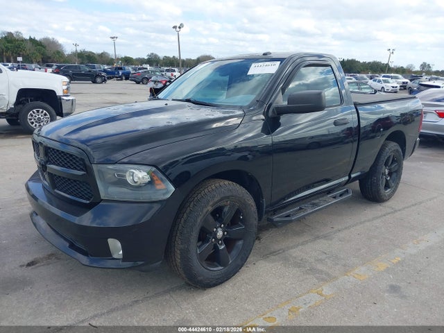 Aukcja sprzedaży 2014 Ram 1500 Express, vin: 3C6JR6AT0EG153025, numer aukcji: 44424610