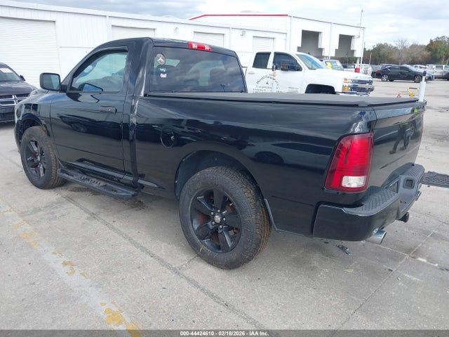Aukcja sprzedaży 2014 Ram 1500 Express, vin: 3C6JR6AT0EG153025, numer aukcji: 44424610