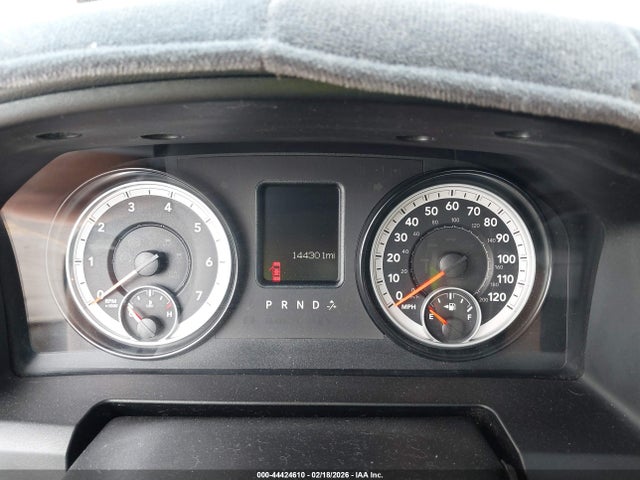 Aukcja sprzedaży 2014 Ram 1500 Express, vin: 3C6JR6AT0EG153025, numer aukcji: 44424610