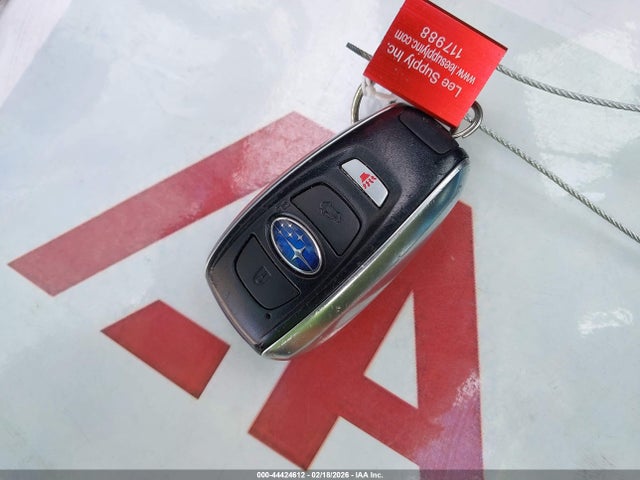 Продаж на аукціоні авто 2019 Subaru Forester Limited, vin: JF2SKAUC5KH544867, номер лоту: 44424612