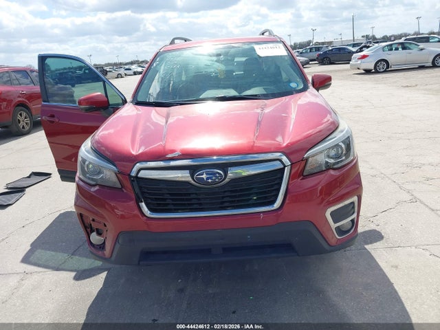 Продаж на аукціоні авто 2019 Subaru Forester Limited, vin: JF2SKAUC5KH544867, номер лоту: 44424612
