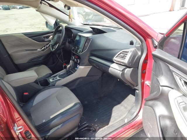 Продаж на аукціоні авто 2019 Subaru Forester Limited, vin: JF2SKAUC5KH544867, номер лоту: 44424612