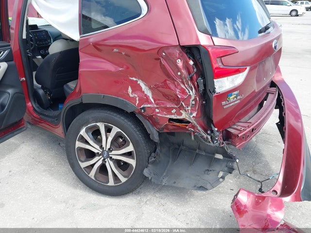 Продаж на аукціоні авто 2019 Subaru Forester Limited, vin: JF2SKAUC5KH544867, номер лоту: 44424612